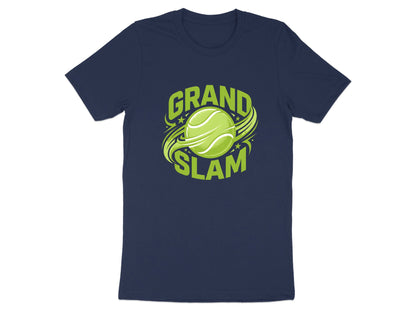 Grand Slam Tennis Graphic T-Shirt