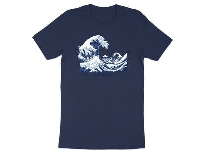 The Great Cat Wave Off Kanagawa T-Shirt