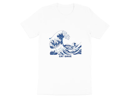 The Great Cat Wave Off Kanagawa T-Shirt