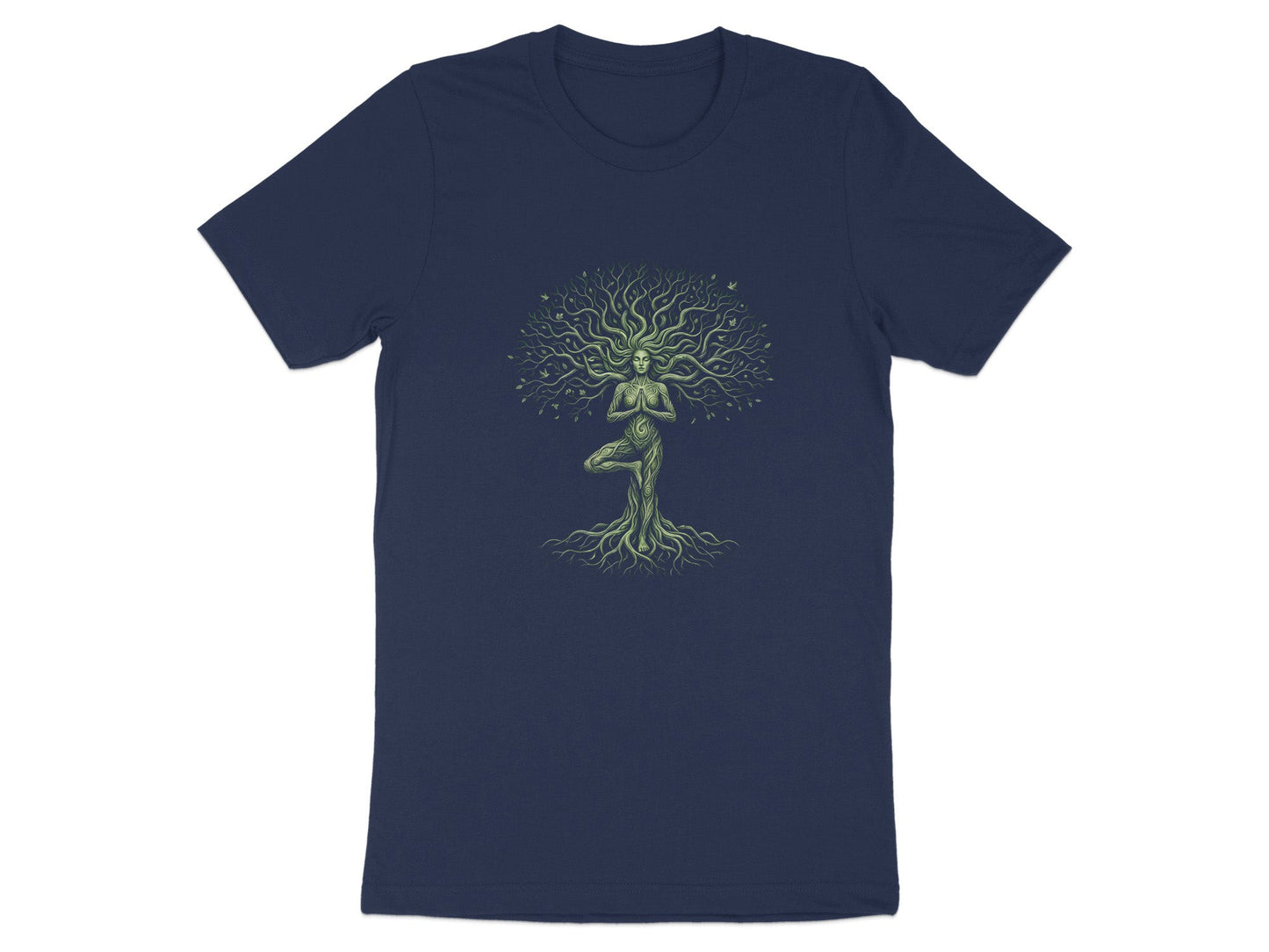 Nature Goddess Spirit Tree T-Shirt