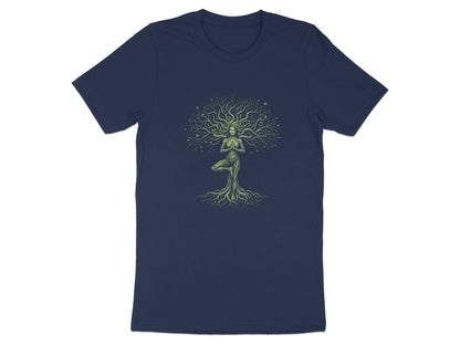 Nature Goddess Spirit Tree T-Shirt