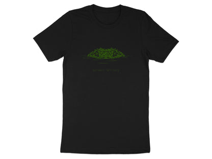 Northern Territory Crocodile Eyes T-Shirt - Lurking Croc