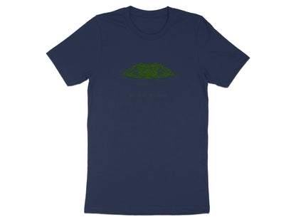 Northern Territory Crocodile Eyes T-Shirt - Lurking Croc