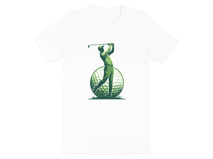 Giant Ball Pro Swing Silhouette Golf T-Shirt