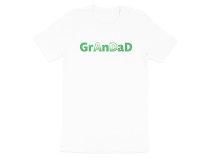 GrAnDaD Golf Ball Graphic T-Shirt