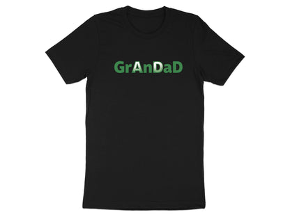 GrAnDaD Golf Ball Graphic T-Shirt