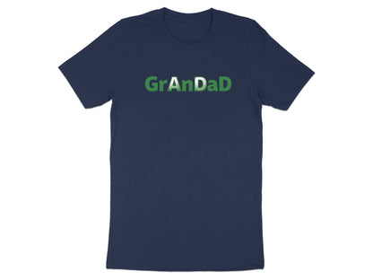 GrAnDaD Golf Ball Graphic T-Shirt