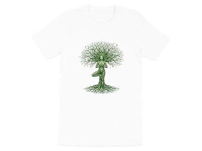 Nature Goddess Spirit Tree T-Shirt