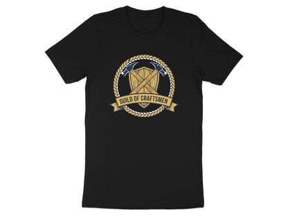 Guild of Craftsmen Heritage T-Shirt - Master Tradesman Logo Tee
