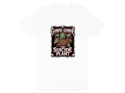 Gympie-Gympie 'The Suicide Plant' Heavy Metal T-Shirt