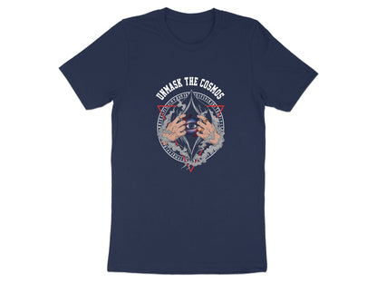 Unmask The Cosmos Occult Eye Graphic Shirt