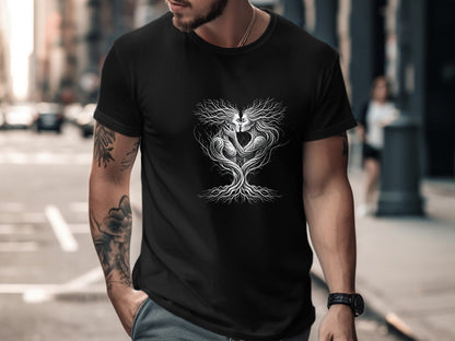 Entwined Souls Rooted Love T-Shirt