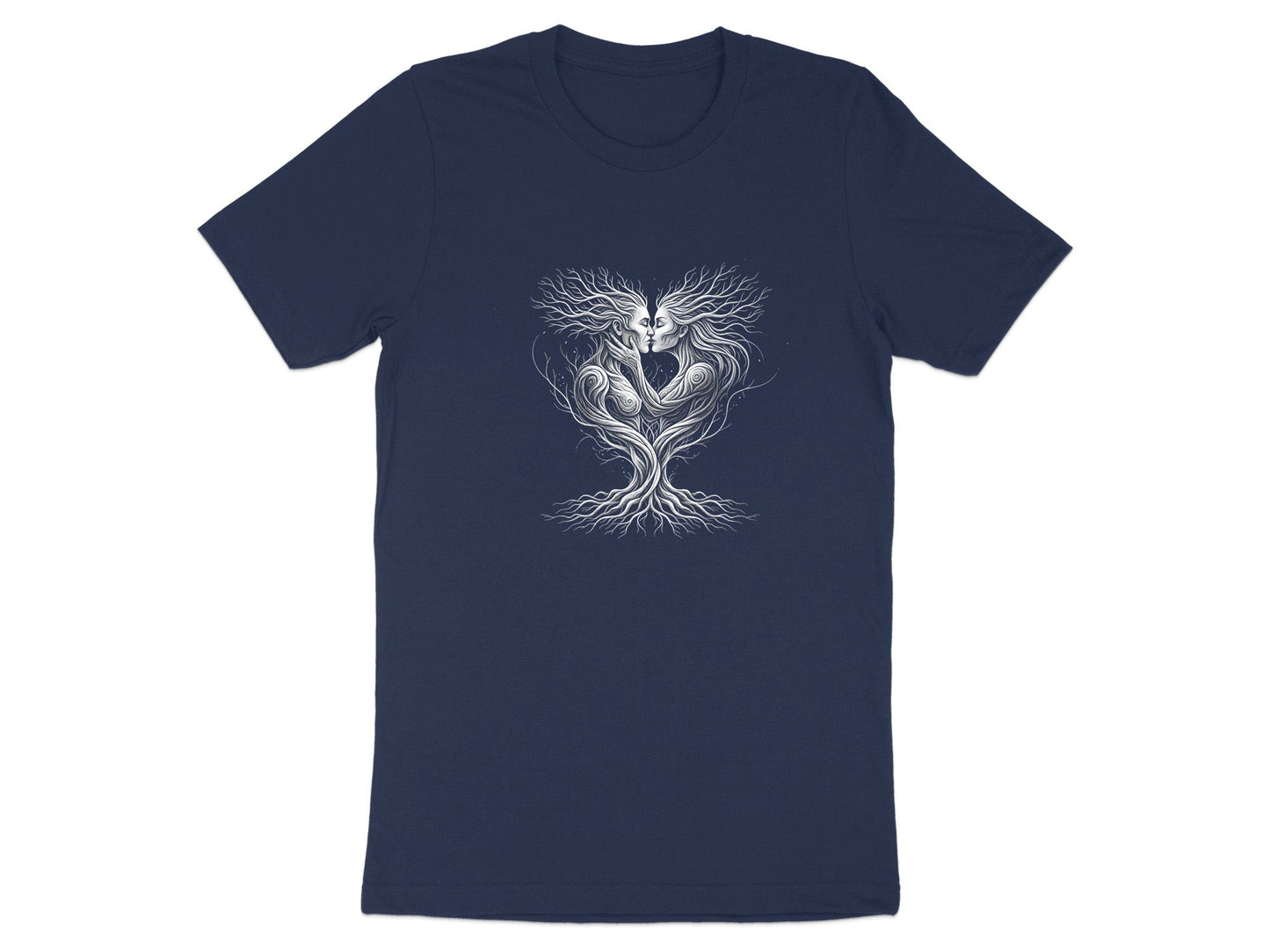 Entwined Souls Rooted Love T-Shirt