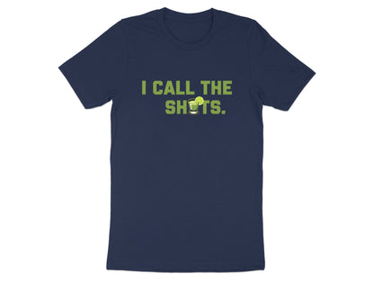 I Call The Shots Graphic T-Shirt
