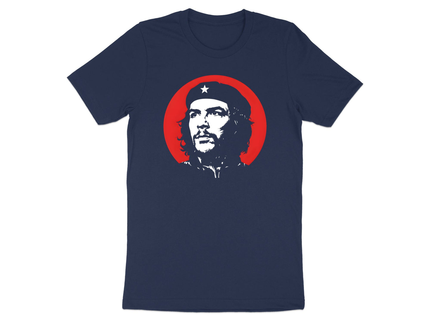 Iconic Che Guevara Portrait T-Shirt
