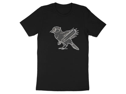 Kookaburra Cricket Bat Graphic T-Shirt