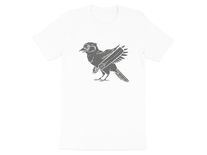 Kookaburra Cricket Bat Graphic T-Shirt