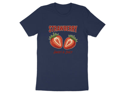 Coquette Strawberry Bows T-Shirt