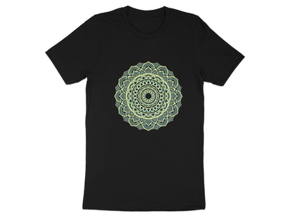 Pastel Mandala Geometric T-Shirt