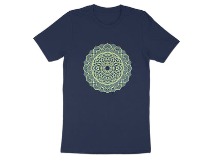 Pastel Mandala Geometric T-Shirt
