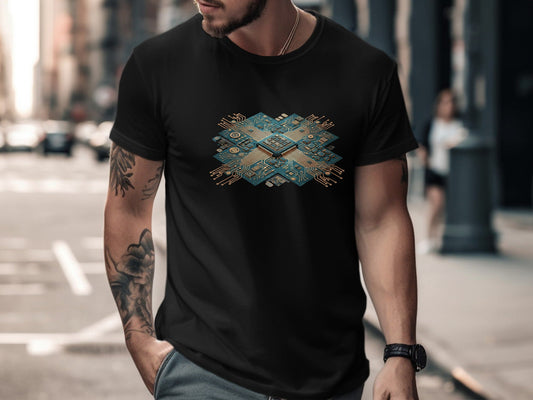 Hardware Core Circuitry T-Shirt