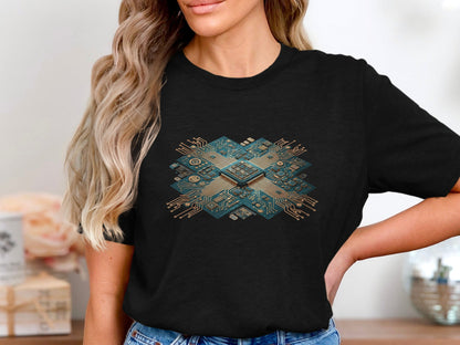 Hardware Core Circuitry T-Shirt
