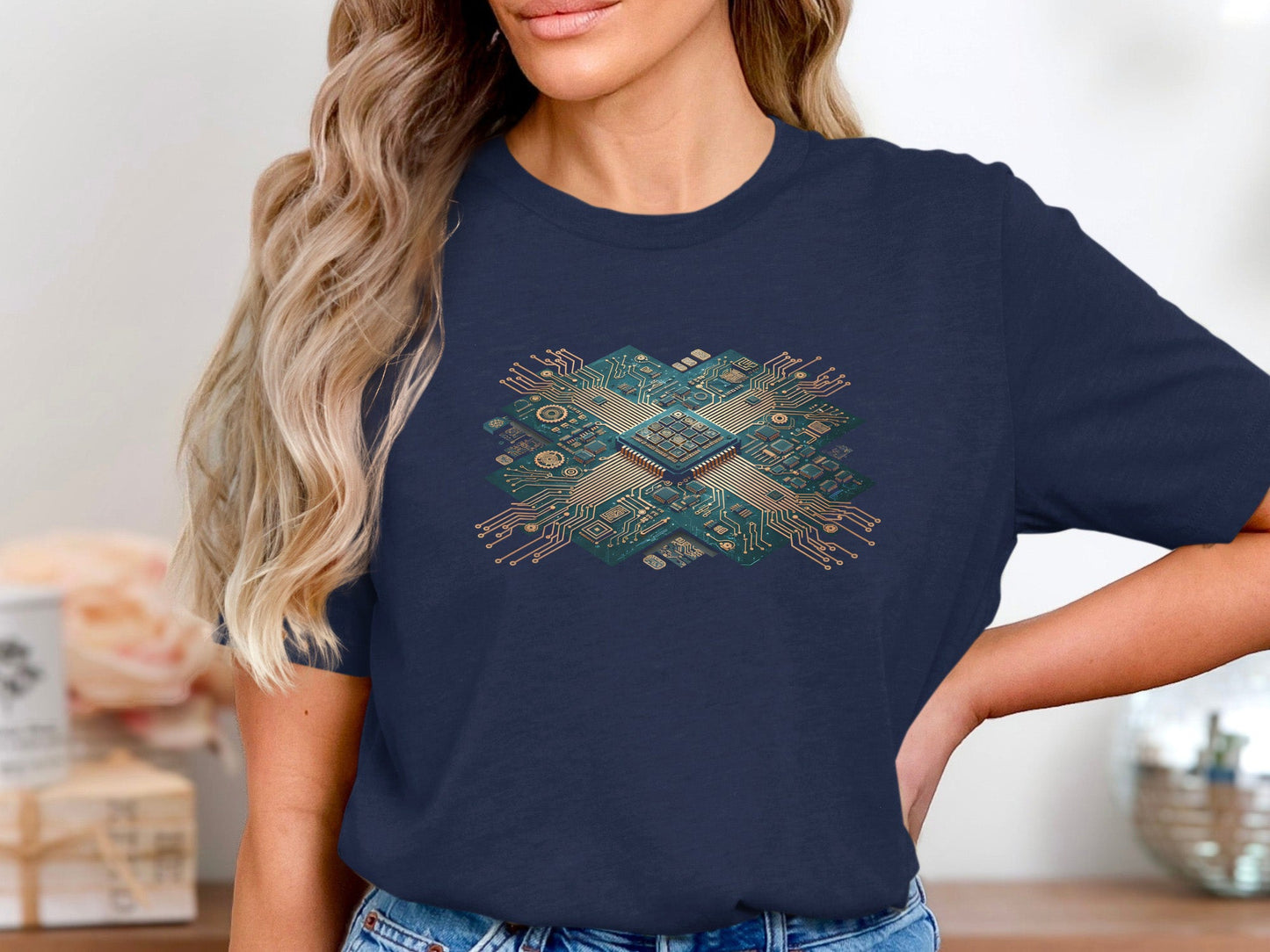Hardware Core Circuitry T-Shirt