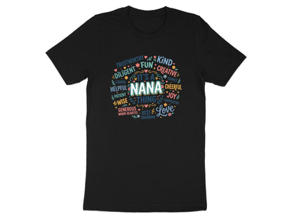 It's A Nana Thing You Wouldn't Understand Tee - Funny Quote Shirt