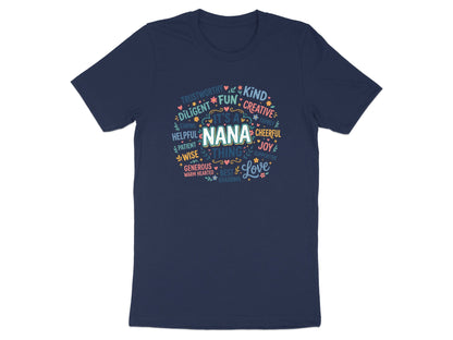 It's A Nana Thing You Wouldn't Understand Tee - Funny Quote Shirt