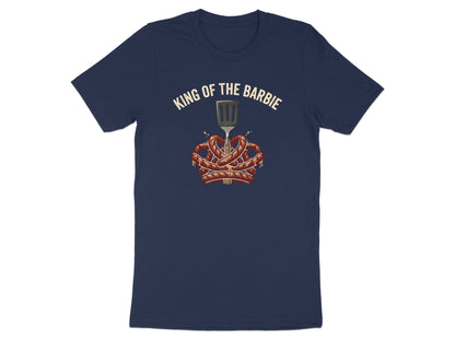 King of the Barbie Funny Sausage T-Shirt | Aussie BBQ Tee