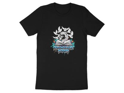 Knowledge Soars Graphic Tee