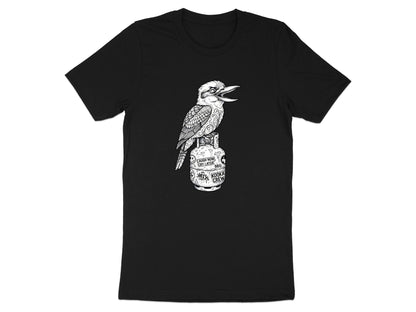 Aussie Kookaburra & BBQ Gas Tank Graphic Tee