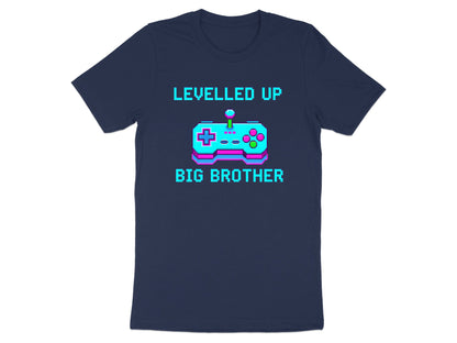 Levelled Up Big Brother Gaming Controller Tee