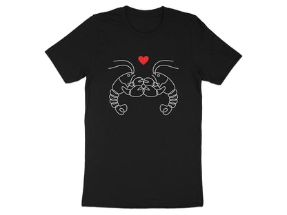 You're My Lobster Cute Romantic Valentine Tee