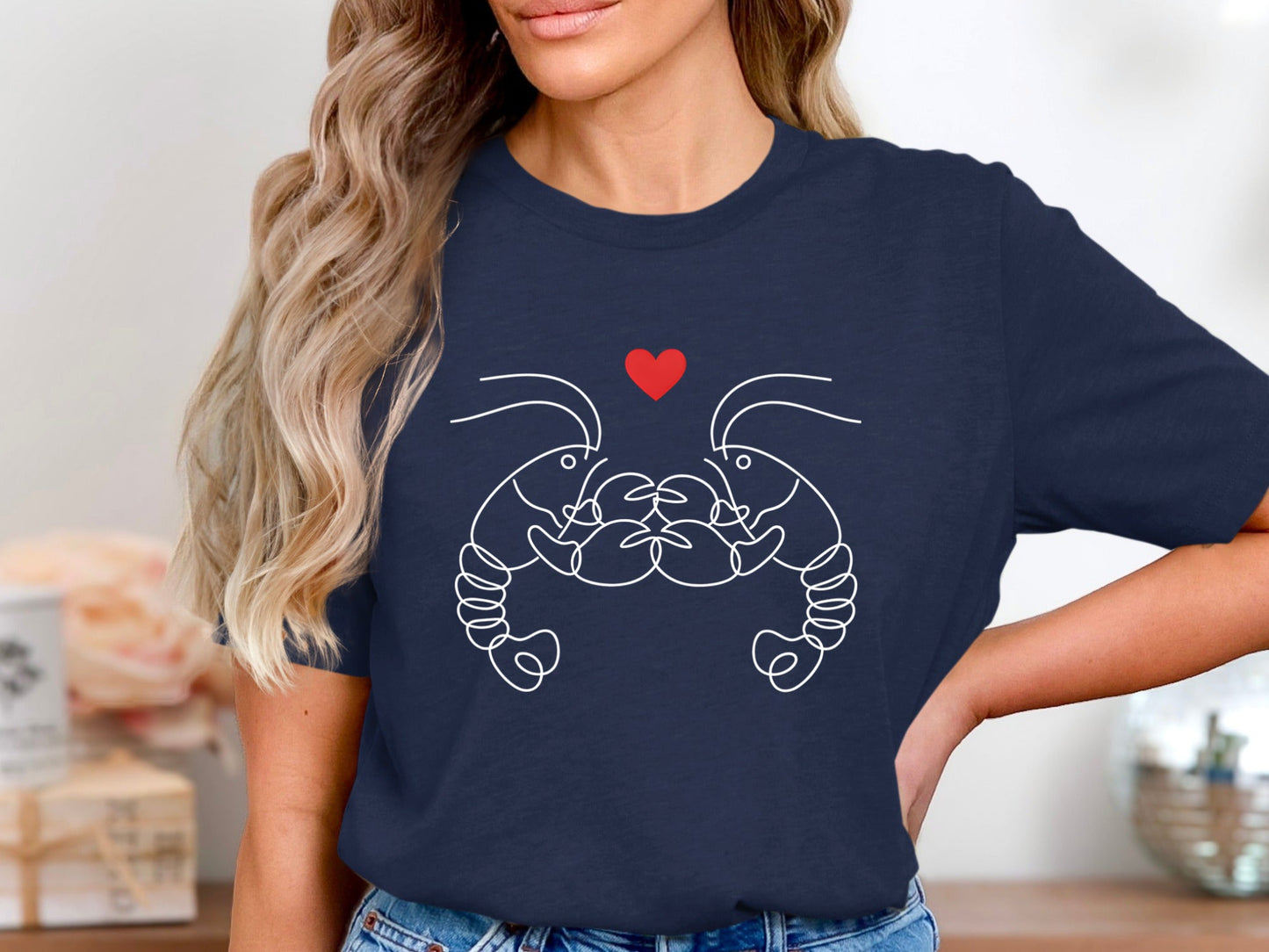You're My Lobster Cute Romantic Valentine Tee