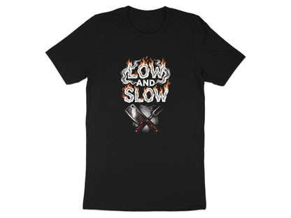 Low and Slow BBQ Pitmaster T-Shirt