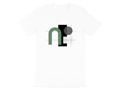 Bauhaus Minimalist Arch T-Shirt