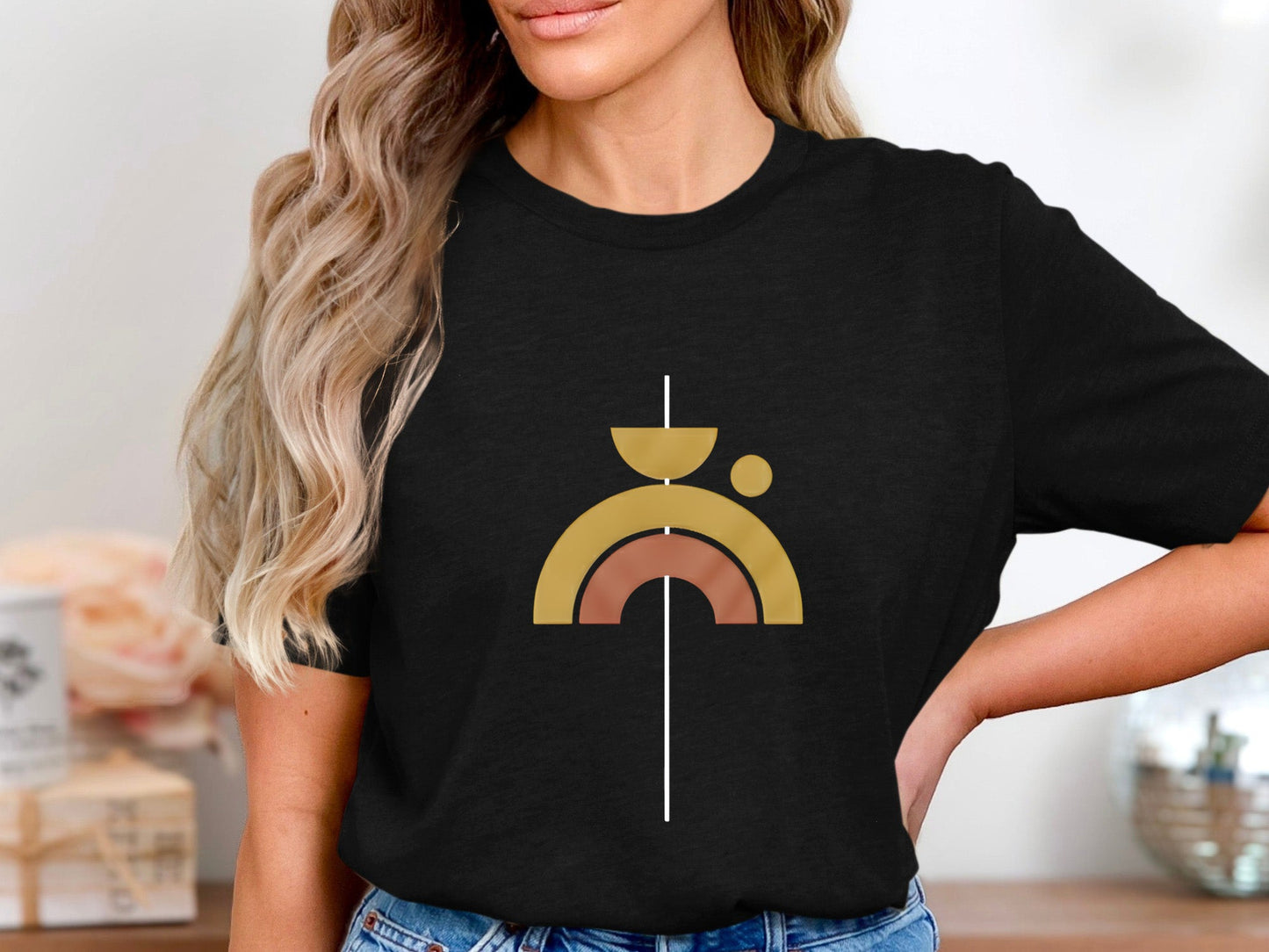 Modernist Totem Arch T-Shirt