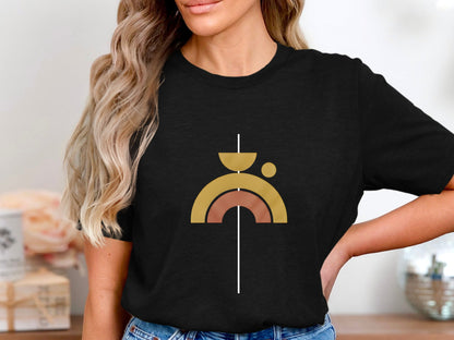 Modernist Totem Arch T-Shirt