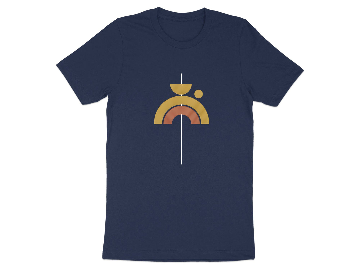 Modernist Totem Arch T-Shirt