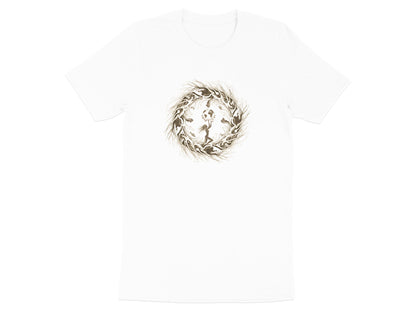 Mother Earth Wreath Sketch Tee