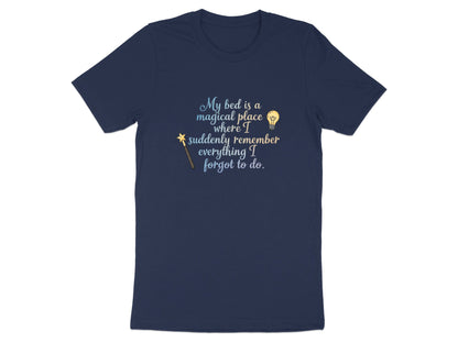 Magical Bed 'Everything I Forgot' Quote Tee