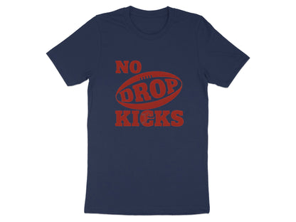 No Drop Kicks Rugby Graphic T-Shirt