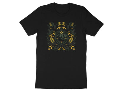 Numero Uno Australian Botanical Shield T-Shirt