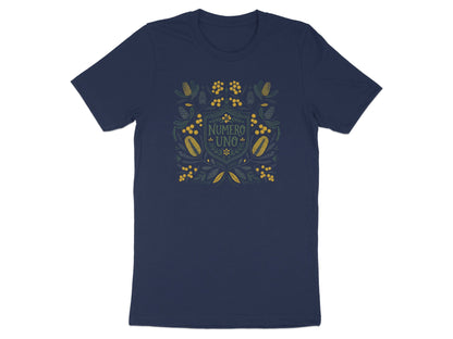 Numero Uno Australian Botanical Shield T-Shirt