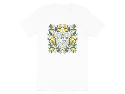 Numero Uno Australian Botanical Shield T-Shirt