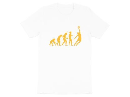 Evolution of Basketball Slam Dunk T-Shirt
