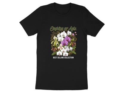 Orchids of Asia Mixed Orchids Graphic T-Shirt