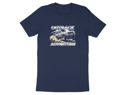 Outback Adventure 4x4 Off-Road T-Shirt