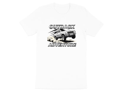 Outback Adventure 4x4 Off-Road T-Shirt